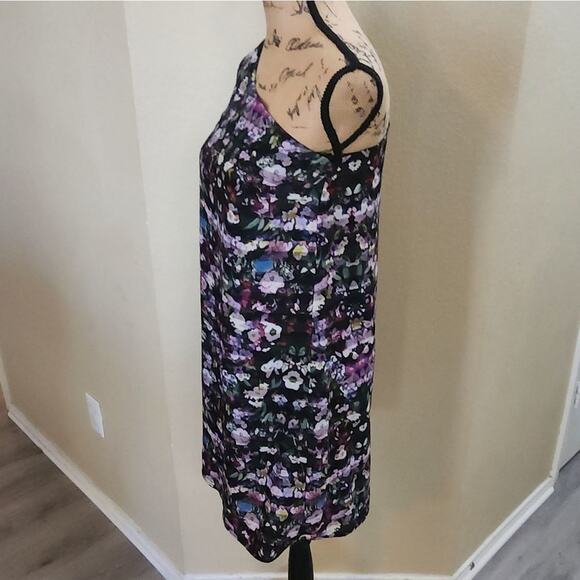 Chelsea28 floral one shoulder long‎ sleeve dress size XS NEW!!! - Picture 5 of 9